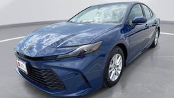 2025 Toyota Camry Hybrid LE