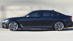 2018 BMW 7 Series M760i xDrive