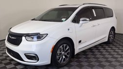 2022 Chrysler Pacifica Hybrid Pinnacle