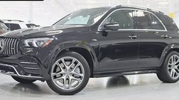 2022 Mercedes-Benz GLE-Class AMG GLE 53