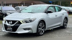 2017 Nissan Maxima SV FWD