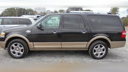 2014 Ford Expedition EL King Ranch
