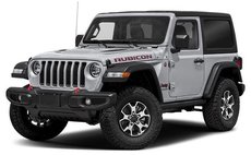 2022 Jeep Wrangler Rubicon