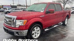 2009 Ford F-150 Lariat