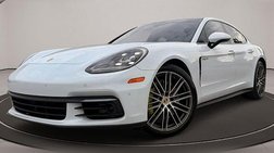 2018 Porsche Panamera 4 E-Hybrid