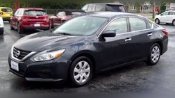 2016 Nissan Altima 2.5 S