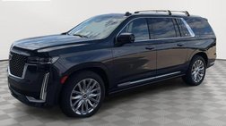 2024 Cadillac Escalade ESV Premium Luxury