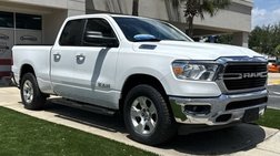2020 Ram Ram Pickup 1500 Lone Star
