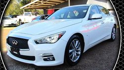 2015 Infiniti Q50 Premium