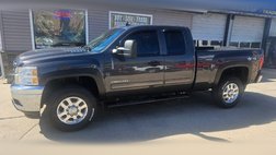 2011 Chevrolet Silverado 2500HD LT