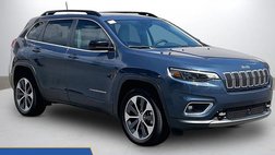 2022 Jeep Cherokee Limited