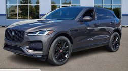 2022 Jaguar F-PACE P250 S