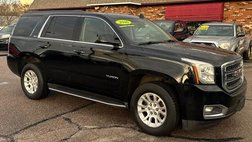 2016 GMC Yukon SLE
