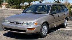 1996 Toyota Corolla DX
