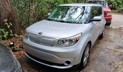 2017 Kia Soul EV EV-E