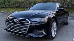 2020 Audi A6 quattro Premium 45 TFSI