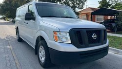 2015 Nissan NV SV