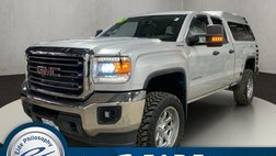 2017 GMC Sierra 2500HD Base