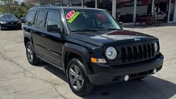 2015 Jeep Patriot High Altitude Edition