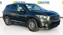 2013 Infiniti JX35 Base