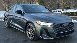 2025 Audi S5 quattro Premium Plus TFSI