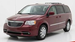 2014 Chrysler Town and Country Touring