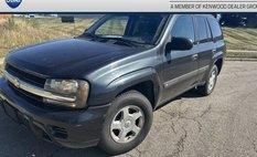 2003 Chevrolet TrailBlazer LS