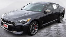2020 Kia Stinger GT2