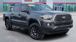 2022 Toyota Tacoma Limited