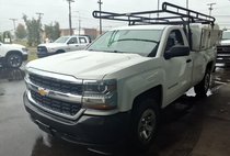 2018 Chevrolet Silverado 1500 Work Truck