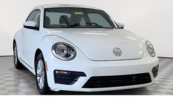 2019 Volkswagen Beetle S