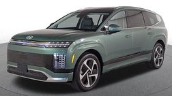 2026 Hyundai IONIQ 9 Calligraphy