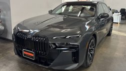 2025 BMW i7 xDrive60