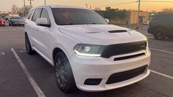 2018 Dodge Durango R/T