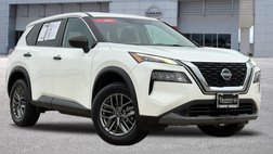 2022 Nissan Rogue S