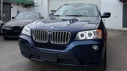 2014 BMW X3 xDrive28i