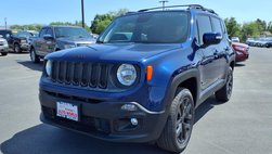 2018 Jeep Renegade Altitude