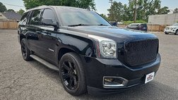 2020 GMC Yukon SLT