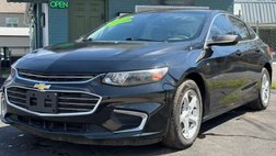 2016 Chevrolet Malibu LS
