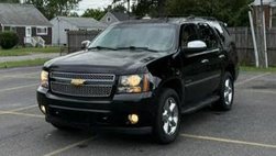 2013 Chevrolet Tahoe LTZ