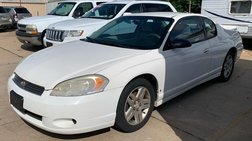 2007 Chevrolet Monte Carlo LT