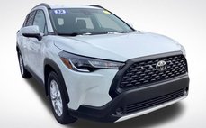 2022 Toyota Corolla Cross LE