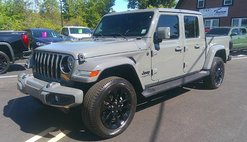 2022 Jeep Gladiator High Altitude