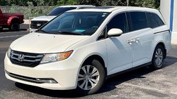 2015 Honda Odyssey EX-L