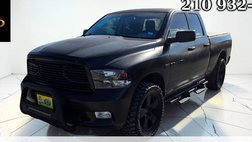 2012 Ram Ram Pickup 1500 Express