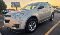 2014 Chevrolet Equinox LS