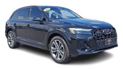 2025 Audi Q7 quattro Premium Plus 45 TFSI