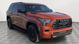 2024 Toyota Sequoia TRD Pro