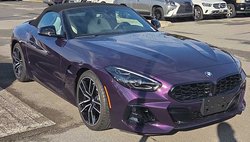 2026 BMW Z4 sDrive30i