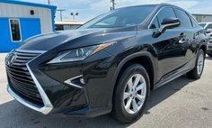 2016 Lexus RX 350 F SPORT